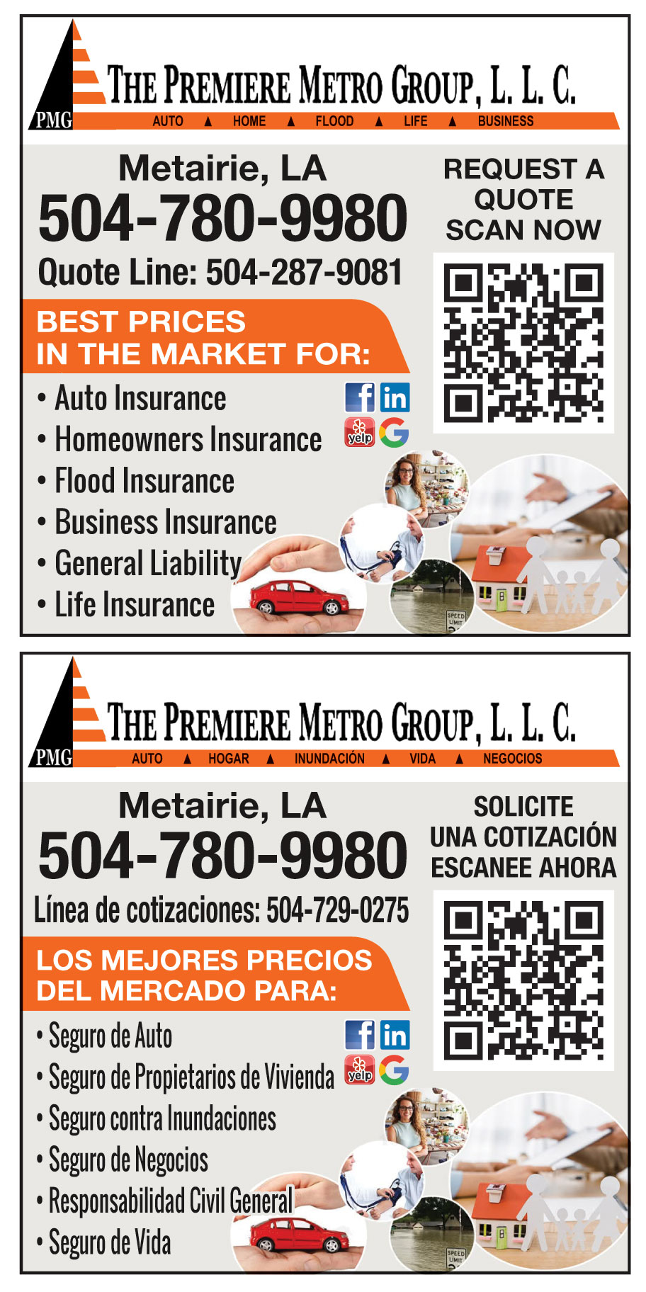 PREMIERE METRO GROUP