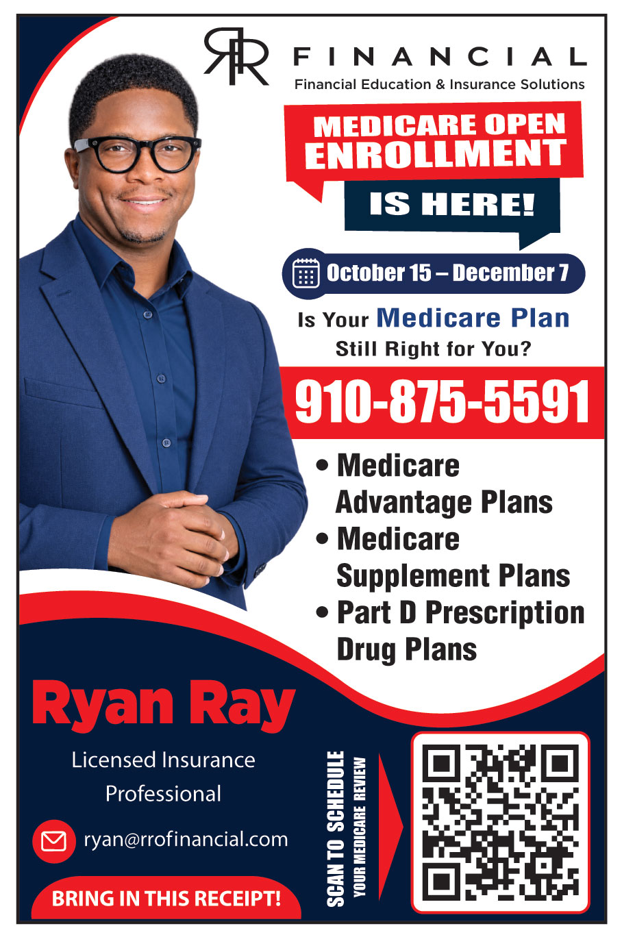 RRO FINANCIAL