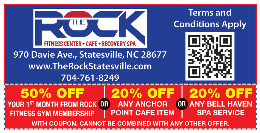 THE ROCK STATESVILLE