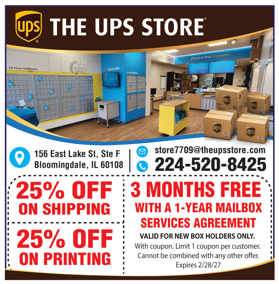 THE UPS STORE