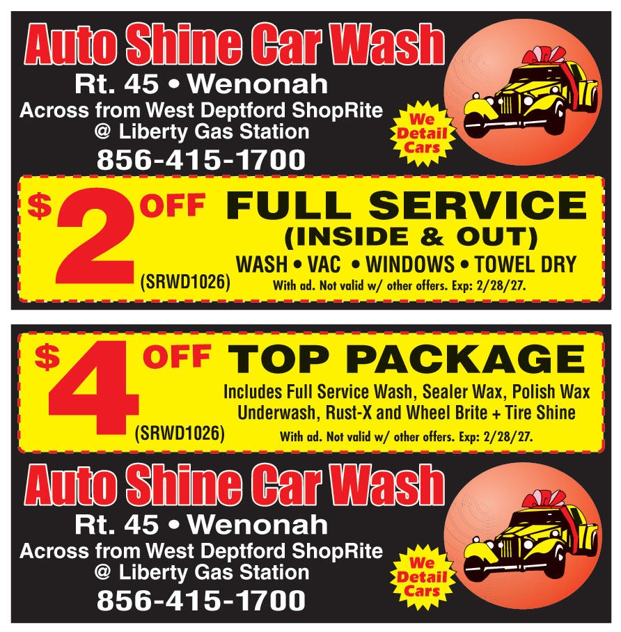 AUTO SHINE CAR WASH