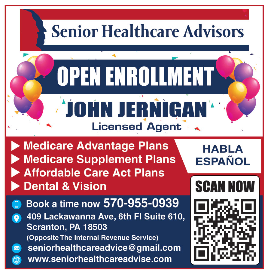 SENIOR HEALTHCARE ADVISOR