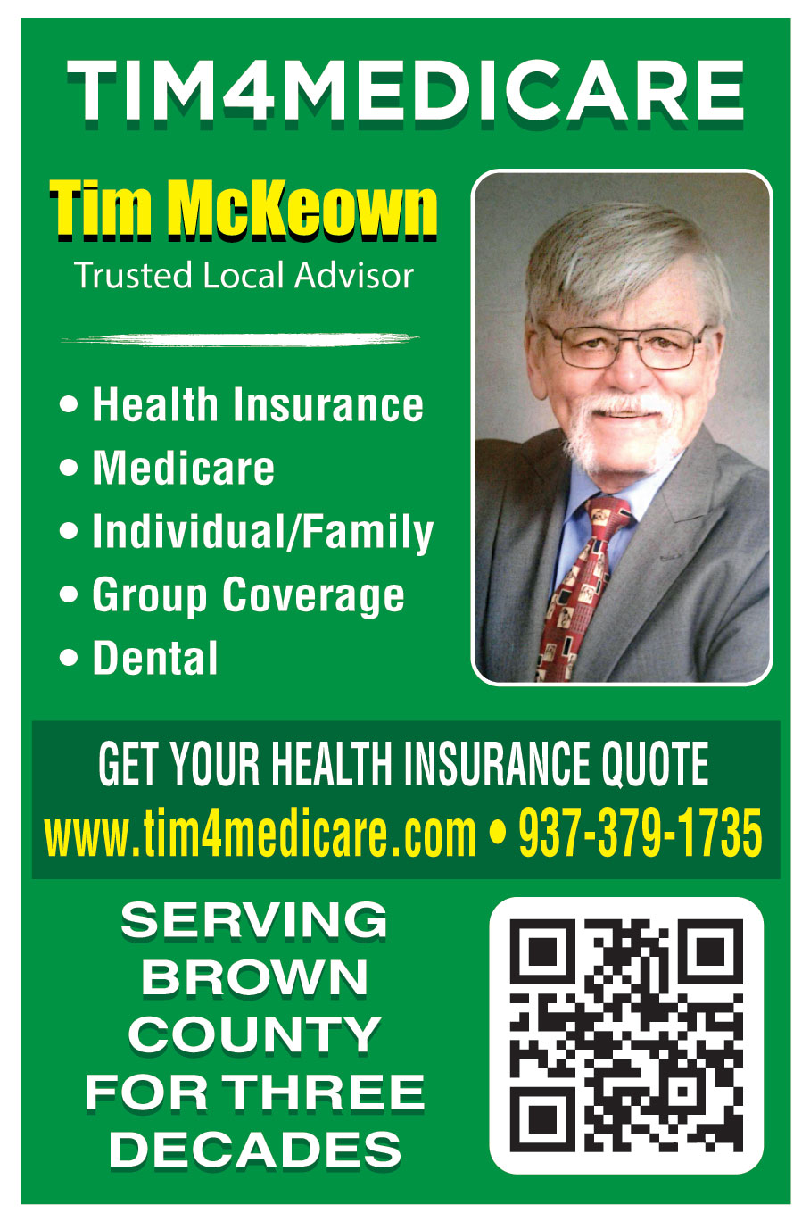 TIM MCKEOWN INSURANCE