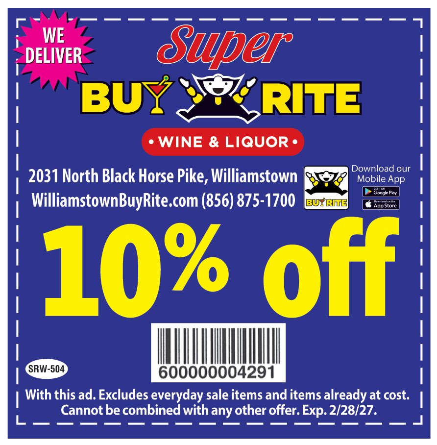 WILLIAMSTOWN SUPER BUY RI