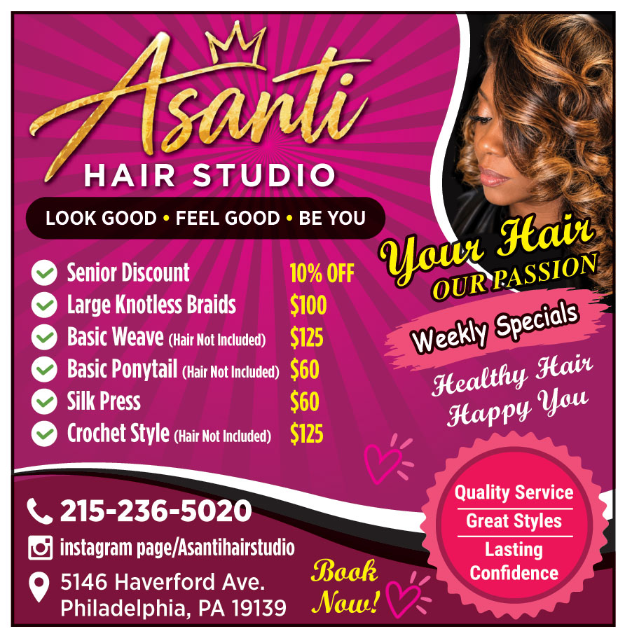 ASANTI HAIR STUDIO