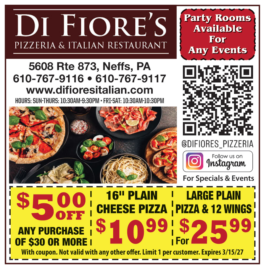 DIFIORES ITALIAN