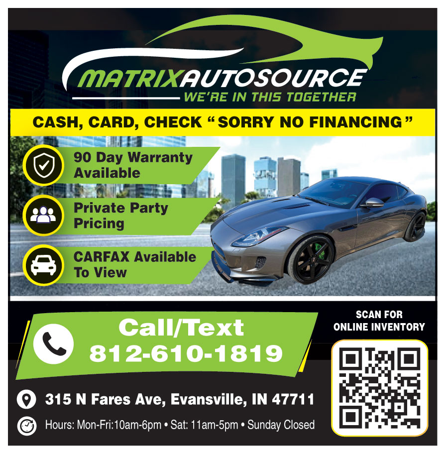 MATRIX AUTO SOURCE