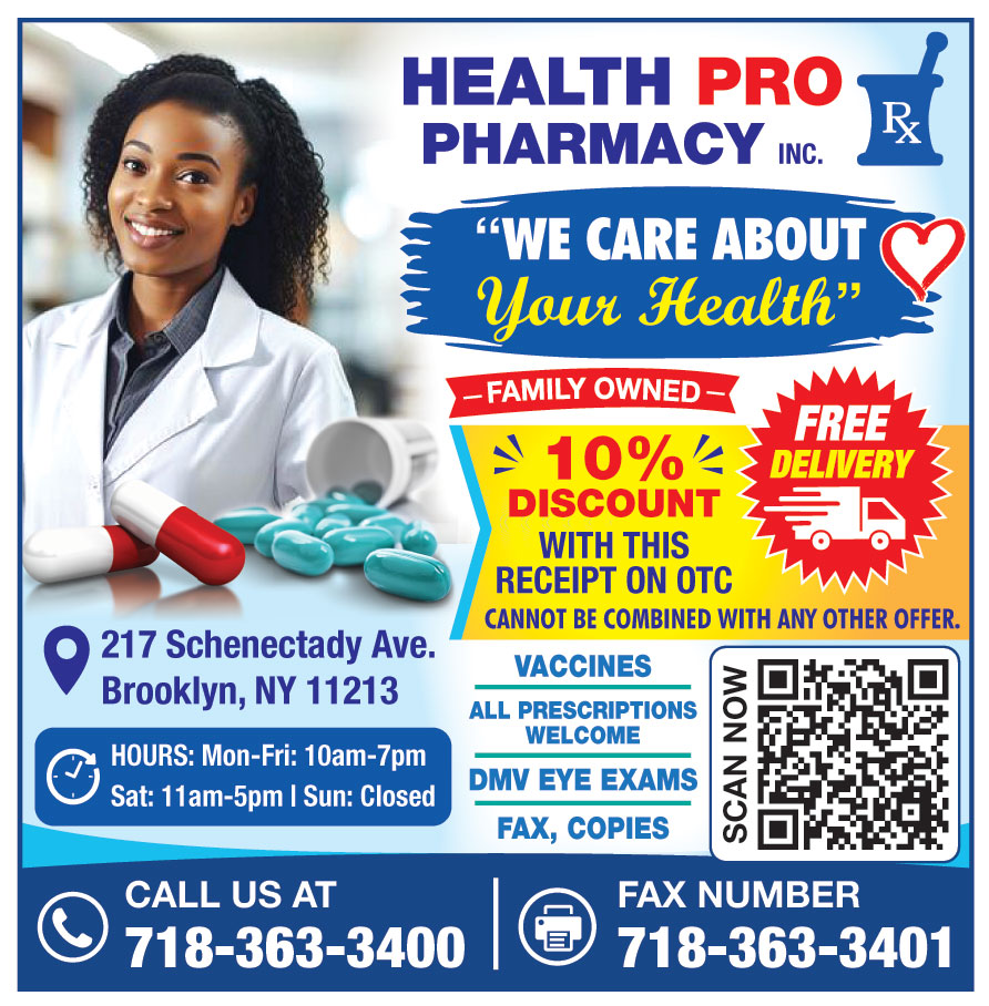 HEALTHPRO PHARMACY