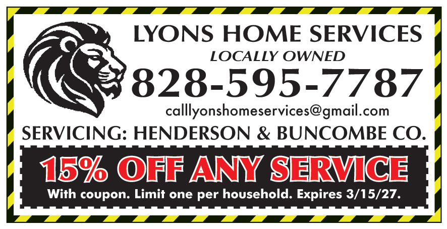 LYONS HOME SERVICES