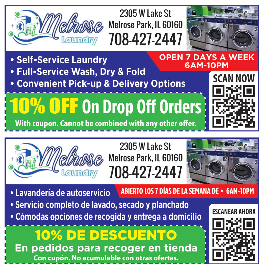 MELROSE LAUNDRY