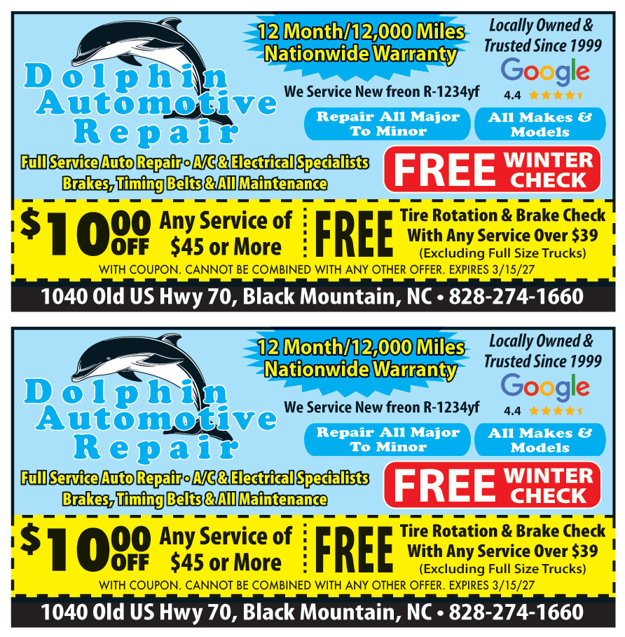 DOLPHIN AUTOMOTIVE